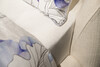 Миниатюра фото простыня на резинке тенсель белая 180*200*30 garda decor 180jod-18033 | 220svet.ru