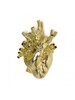 Миниатюра фото ваза love in bloom gold gaint seletti | 220svet.ru