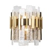 Миниатюра фото настенный светильник arte lamp alya a1053ap-2pb | 220svet.ru