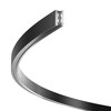Миниатюра фото шинопровод накладной-подвесной maytoni flarity trx154-2sr-d1500-b | 220svet.ru