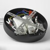 Миниатюра фото подвесная люстра lussole lsp-7306 | 220svet.ru