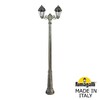 Миниатюра фото садово-парковый фонарь fumagalli ricu bisso/saba 2l k22.157.s20.bxe27 | 220svet.ru
