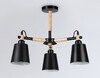Миниатюра фото потолочная люстра на штанге ambrella light traditional tr82206 | 220svet.ru