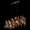 Миниатюра фото подвесной светильник loft it escama 10396/850r | 220svet.ru