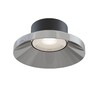 Миниатюра фото встраиваемый светодиодный светильник maytoni kappell dl040-l10ch4k | 220svet.ru