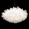 Миниатюра фото подвесной светильник loft it clizia 10231/780 white | 220svet.ru