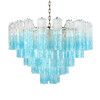 Миниатюра фото подвесной светильник loft it murano 10580/800 clear blue | 220svet.ru