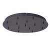 Миниатюра фото основа для люстры mantra elsa 8546 | 220svet.ru
