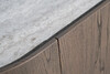 Миниатюра фото тумба под телевизор travertine 220*42*52,5см garda decor 58db-24230 | 220svet.ru