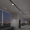 Миниатюра фото подвесной трековый магнитный светодиодный светильник elektrostandard slim magnetic lars 12w 4200k 85033/01 черный a062130 | 220svet.ru