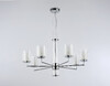 Миниатюра фото подвесная люстра ambrella light heigh light сh lh56003 | 220svet.ru