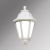Миниатюра фото светильник уличный (верхняя часть) e22.000.000.wyf1r | 220svet.ru