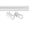 Миниатюра фото трековый магнитный светодиодный светильник 48v ambrella light track system gl3901 | 220svet.ru