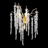 Миниатюра фото бра wertmark daciana we185.03.301 | 220svet.ru