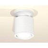 Миниатюра фото накладной точечный светильник ambrella techno (n7925, c7401, n7001) xs7401061 | 220svet.ru