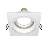 Миниатюра фото встраиваемый светильник maytoni akron dl026-2-01w | 220svet.ru