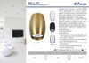 Миниатюра фото потолочный светильник feron ml178 41312 | 220svet.ru