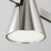 Миниатюра фото трековый магнитный светодиодный светильник maytoni keila flarity tr146-1-5w4k-pt | 220svet.ru