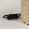 Миниатюра фото настольная лампа odeon light loop 7172/1t белый | 220svet.ru