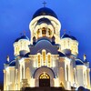 Миниатюра фото парковый фонарь fumagalli tabor ofir/noemi 2l  e35.205.r20.axh27 | 220svet.ru