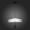 Миниатюра фото подвесной светодиодный светильник st luce isola sl6101.403.01 | 220svet.ru