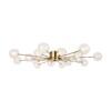 Миниатюра фото потолочная люстра freya celebrity fr5242cl-16bs1 | 220svet.ru