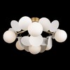 Миниатюра фото потолочный светильник loft it matisse 10008/6c white | 220svet.ru