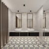 Миниатюра фото накладной светодиодный светильник novotech recte 359418 черный | 220svet.ru