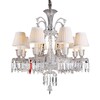 Миниатюра фото люстра baccarat 8 | 220svet.ru