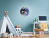 Миниатюра фото настенно-потолочный светодиодный светильник ambrella light wallers wall fw11134 | 220svet.ru