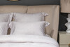 Миниатюра фото комплект постельного белья лоренцо garda decor 144hf-40501 | 220svet.ru
