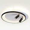 Миниатюра фото потолочная светодиодная люстра lumion naoko 5603/75cl | 220svet.ru