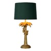 Миниатюра фото настольная лампа lucide extravaganza coconut 10505/81/02 | 220svet.ru