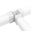 Миниатюра фото коннектор для светильников серии net тип t apeyron 09-137 | 220svet.ru