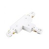 Миниатюра фото соединитель т-образный italline wso 76 white | 220svet.ru