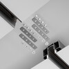 Миниатюра фото соединительная пластина maytoni technical exility gravity tra034c-sc-42s | 220svet.ru