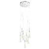 Миниатюра фото подвесной светильник delight collection dd20591-7 chrome | 220svet.ru