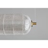 Миниатюра фото подвесной светодиодный светильник omnilux cedrello oml-68813-01 | 220svet.ru