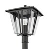 Миниатюра фото уличный парковый светильник citilux forts clu10b | 220svet.ru