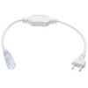 Миниатюра фото кабель питания lightstar neoled для неоновой ленты 430200 | 220svet.ru