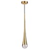 Миниатюра фото подвесной светильник odeon light gota 4285/1 | 220svet.ru