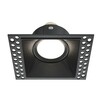 Миниатюра фото встраиваемый светильник maytoni technical dot dl042-01-sq-b | 220svet.ru