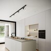 Миниатюра фото трековый однофазный  светильник feron linea al125 48777 | 220svet.ru