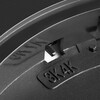Миниатюра фото настенно-потолочный светодиодный светильник sonex mitra alfa black 7660/48l | 220svet.ru
