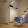 Миниатюра фото торшер inodesign sconce mouille 3 38.4210 | 220svet.ru