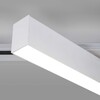 Миниатюра фото трековый однофазный светодиодный светильник elektrostandard x-line белый матовый 10w 4200k ltb53 a052443 | 220svet.ru