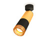 Миниатюра фото спот поворотный с композитным хрусталем ambrella light techno spot xm6302011 | 220svet.ru