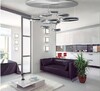 Миниатюра фото светодиодная люстра inodesign mercury 40.079 | 220svet.ru