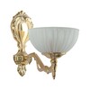 Миниатюра фото бра ambiente 7539/1 wp | 220svet.ru