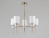 Миниатюра фото потолочная люстра на штанге ambrella light high light classic lh72371 | 220svet.ru